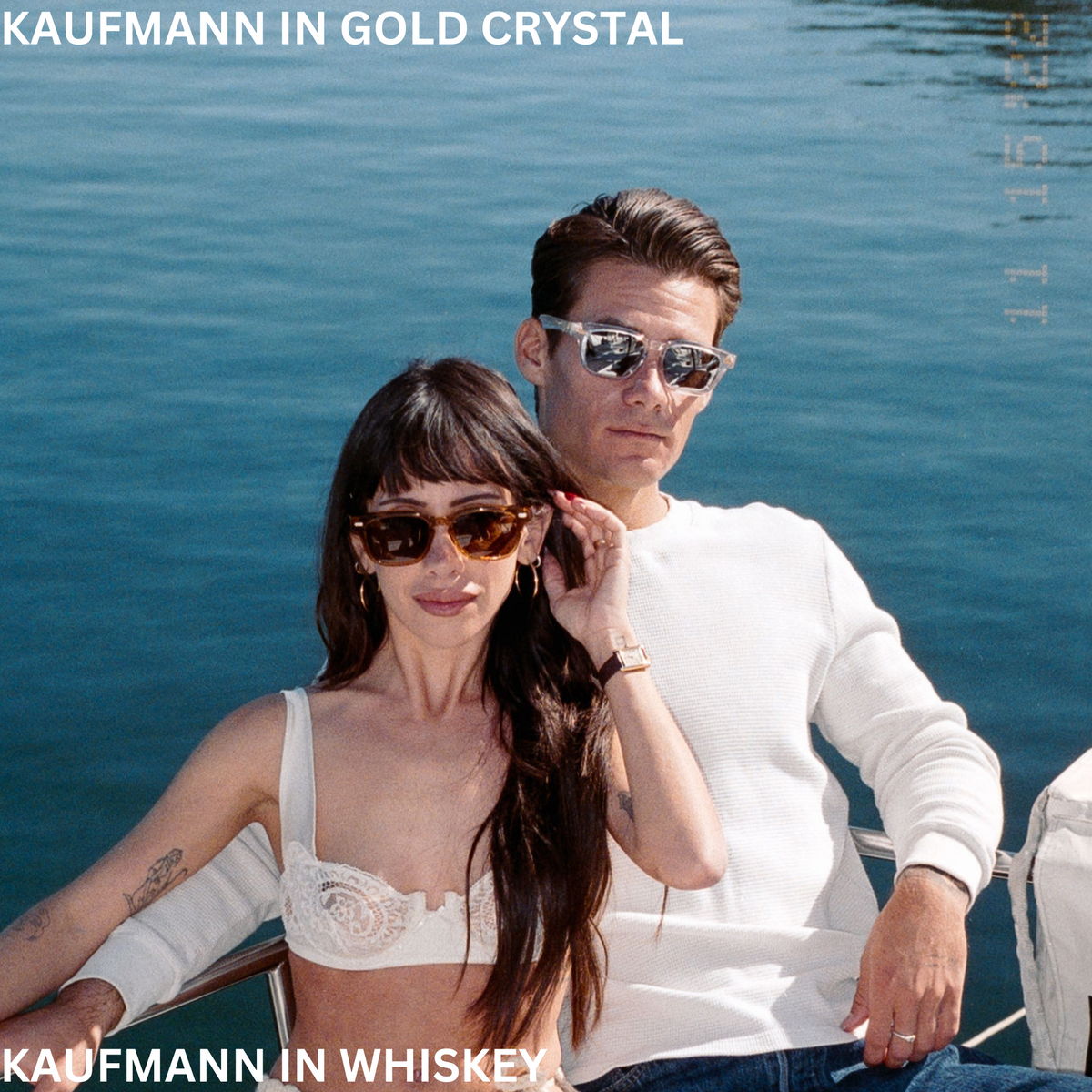 KAUFMANN - Gold Crystal