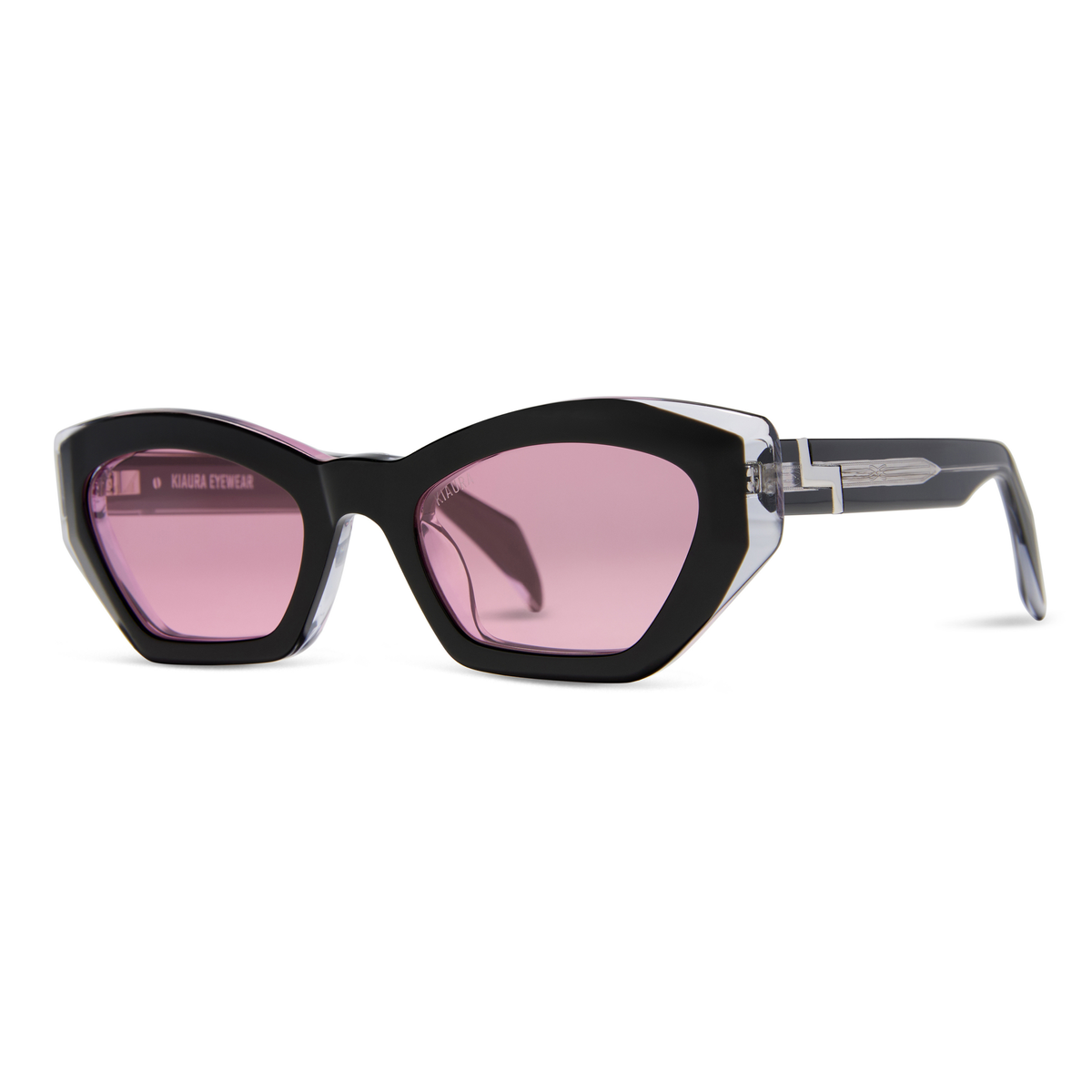 NOGUCHI - Black Crystal (Red Lens)