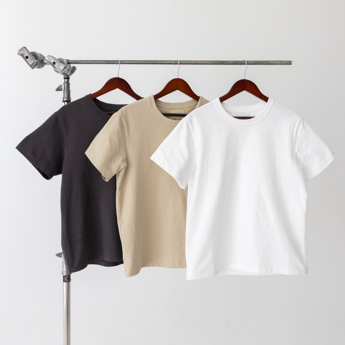 Heavy Cotton Heritage Tee - Vintage White