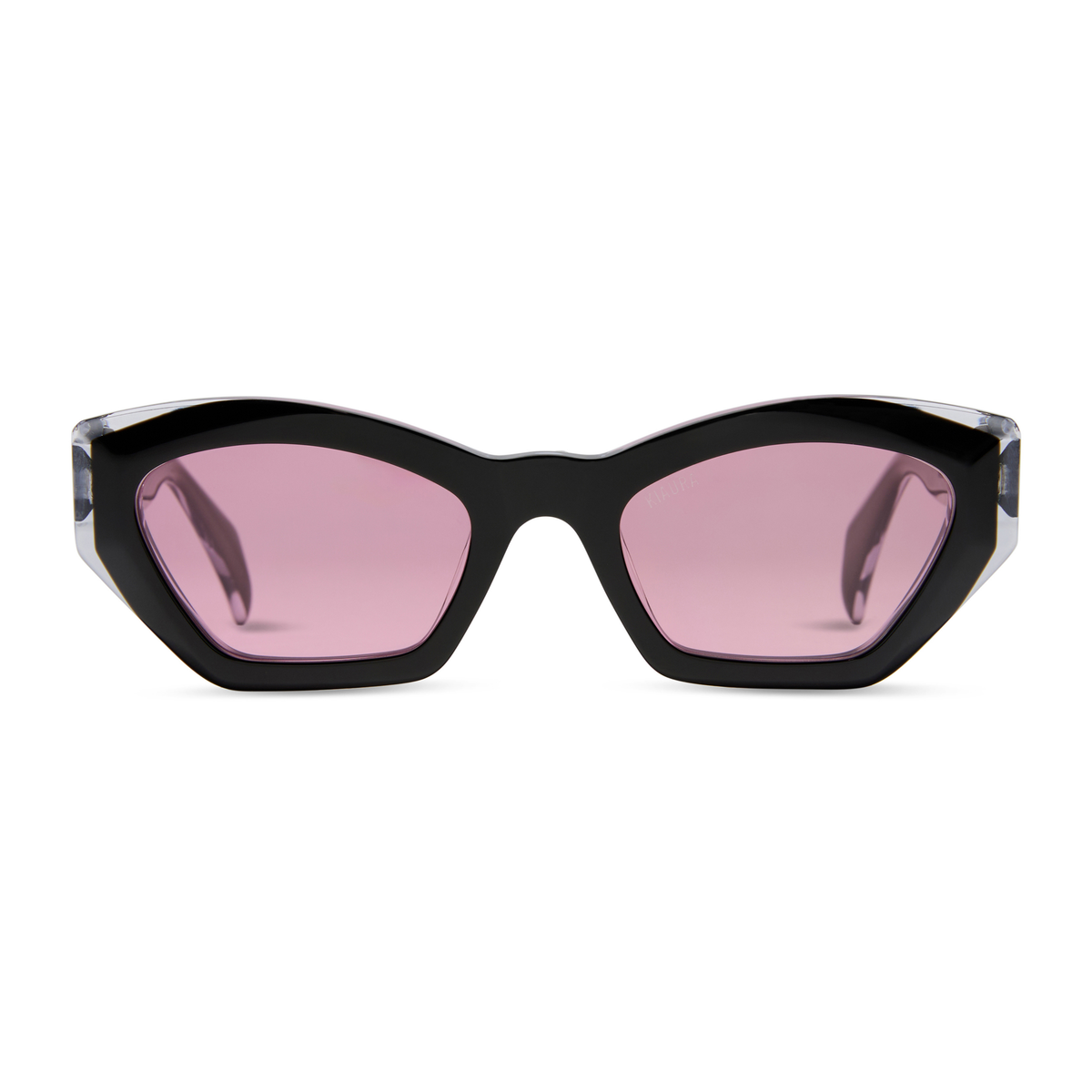 NOGUCHI - Black Crystal (Red Lens)
