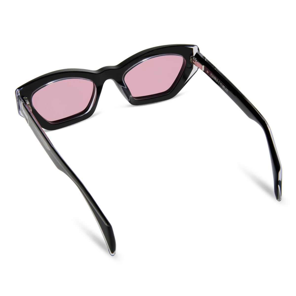 NOGUCHI - Black Crystal (Red Lens)