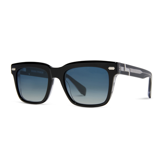 EICHLER - Black Crystal (Blue Lens)